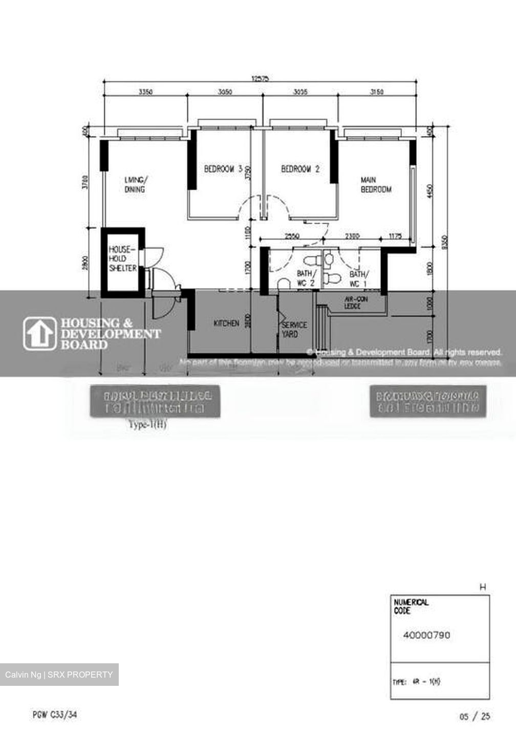 Blk 322A Punggol Bayview (Punggol), HDB 4 Rooms #468003821